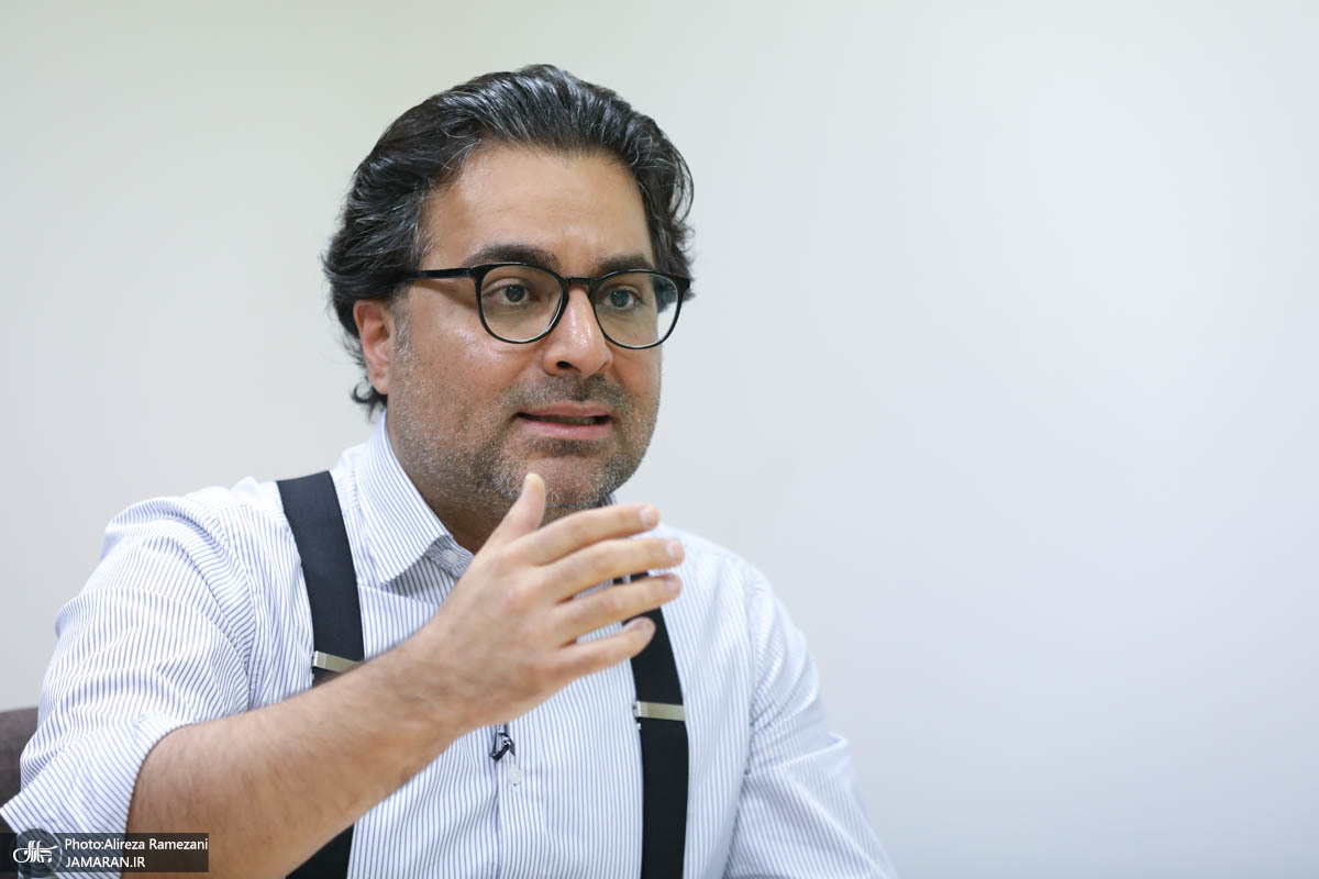 مناظره علیرضا مجیدی و محمد خاجویی