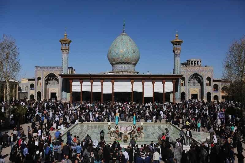 چرا گردشگری زیارتی در ایران اهمیت زیادی دارد (2)