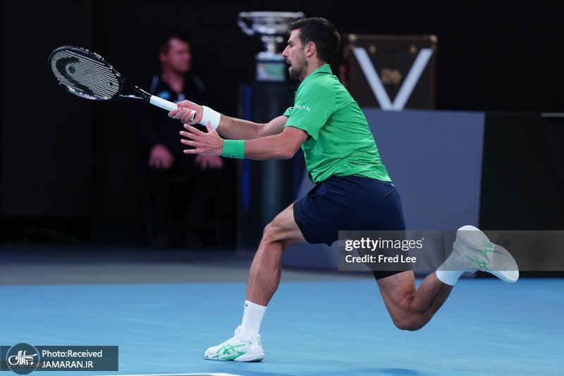 نواک جوکوویچ