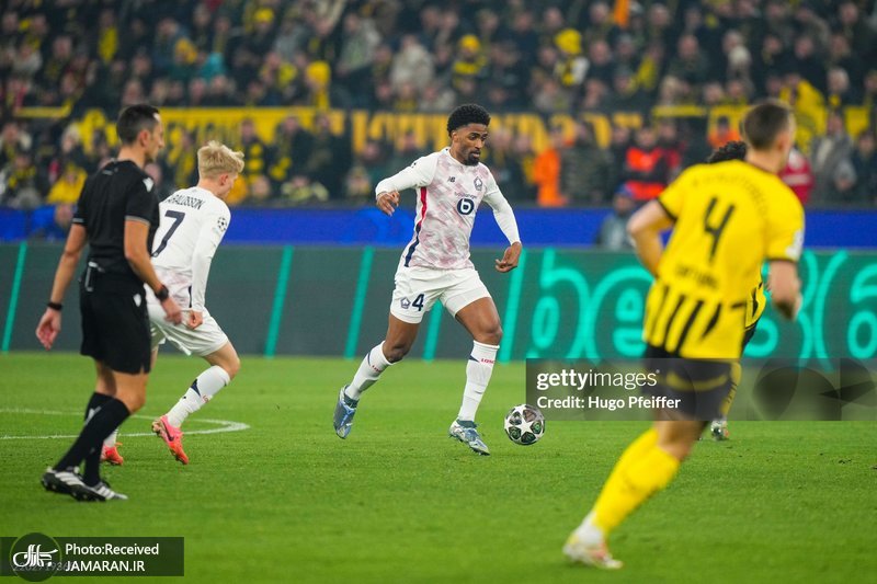 لیل دورتموند لیل