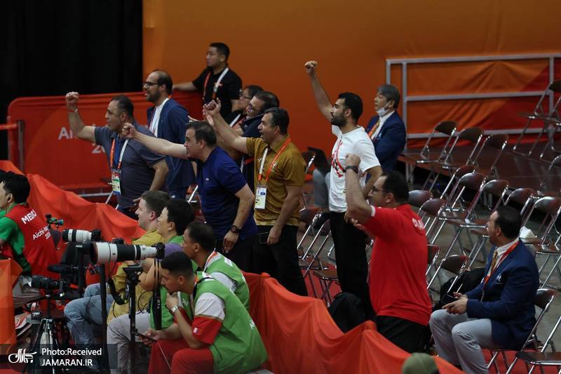 علی داودی