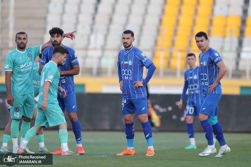 استقلال تهران پیکان استقلال پیکان