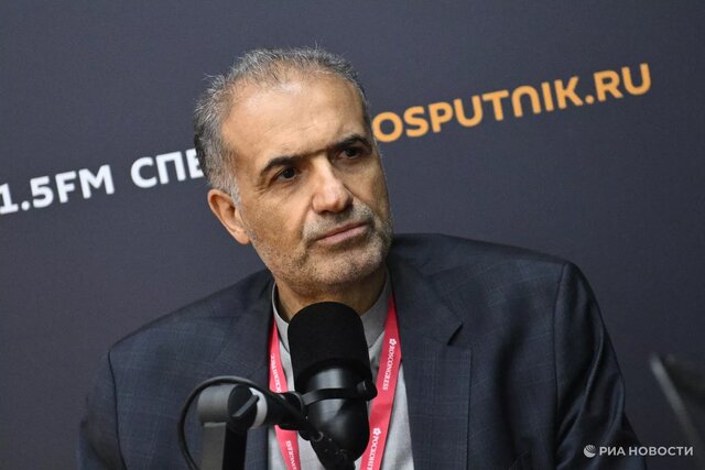 کاظم جلالی در گفت و گو با پرس تی وی