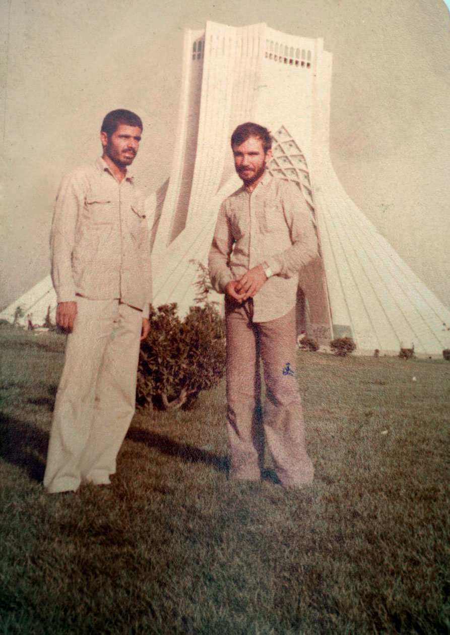 شهید محمد جعفر سعیدی