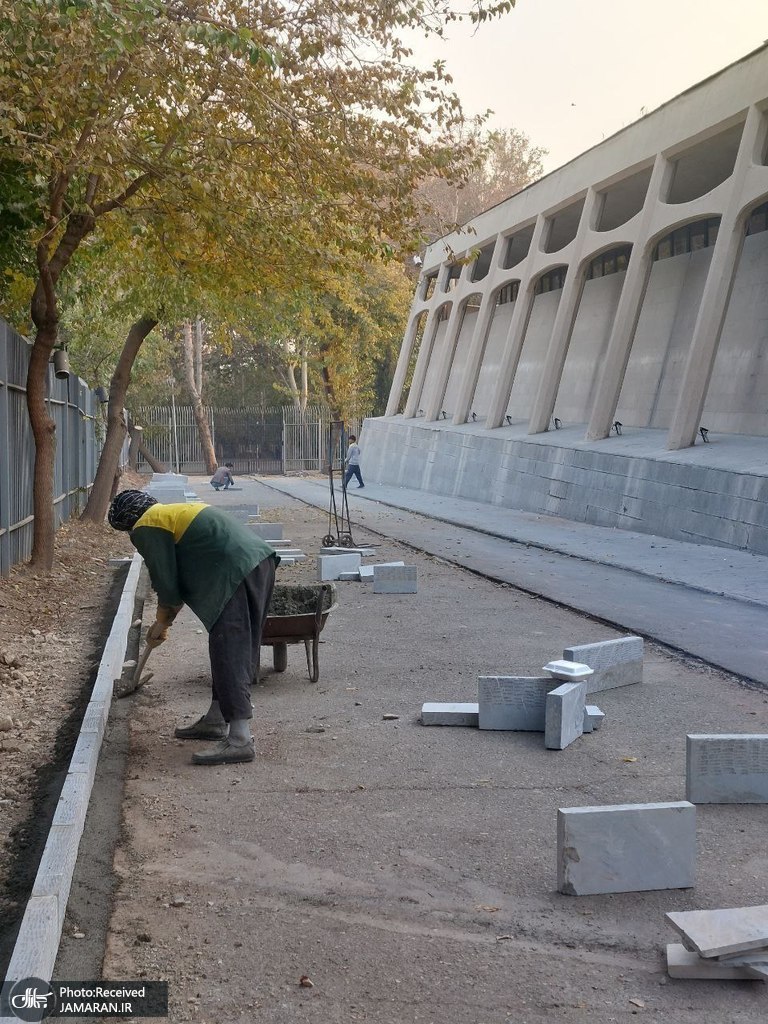 موزه فرش ایران (1)