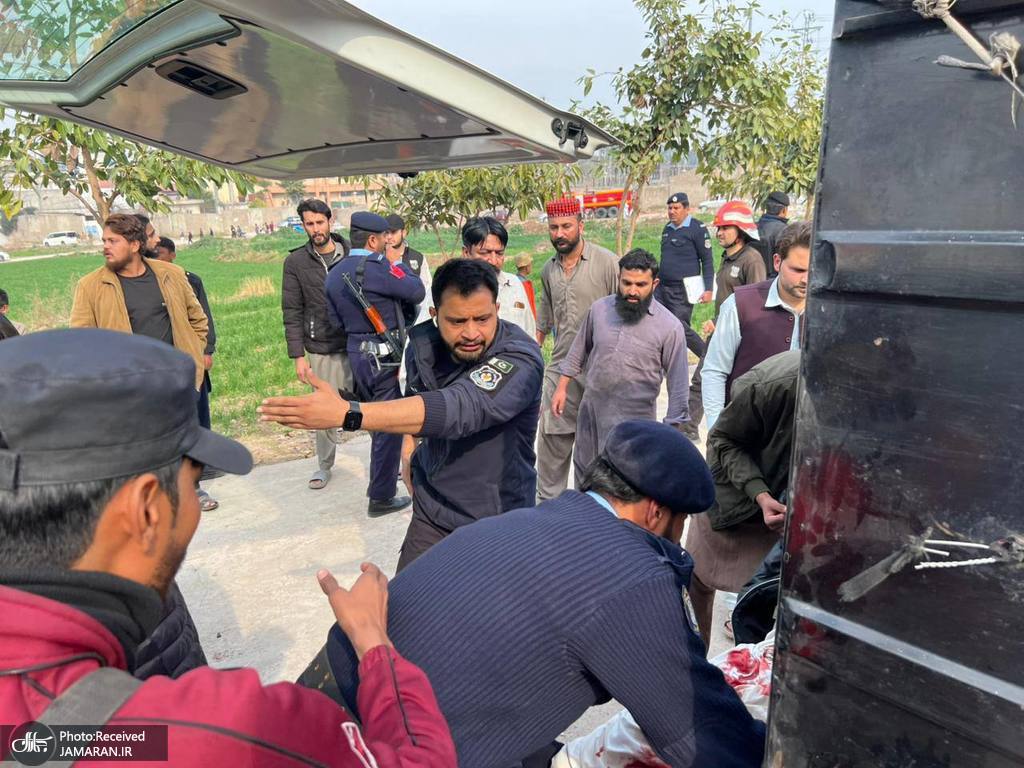 بیش از 30 شهید و مجروح در انفجار اسلام آباد (4)