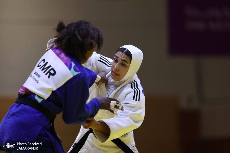 مریم بربط جودو