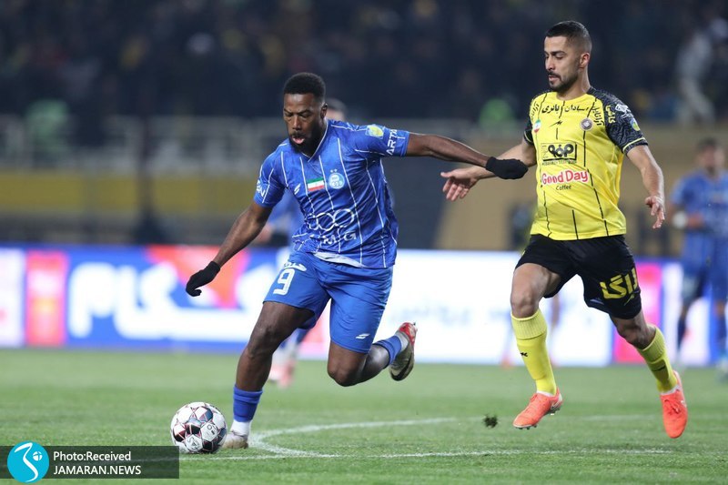 استقلال سپاهان استقلال داکنز نازون