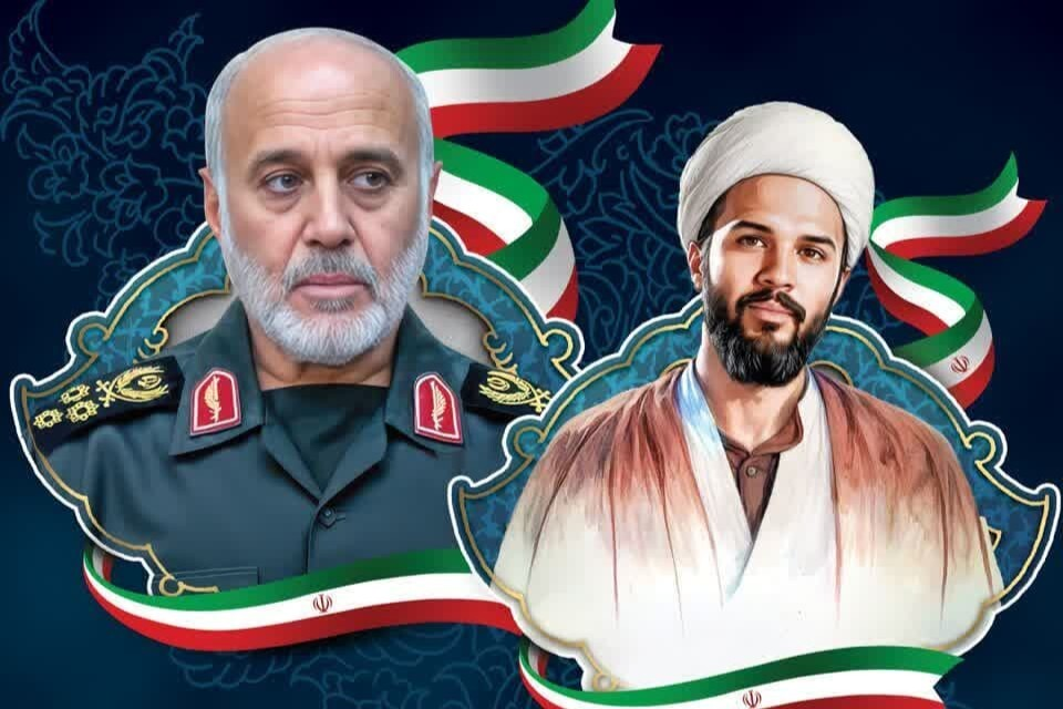 سردار رشید و پسرش