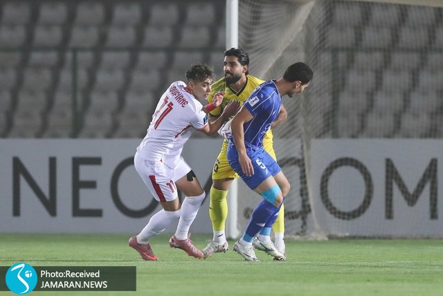 لیگ قهرمانان آسیا استقلال المحرق بحرین استقلال حبیب فرعباسی