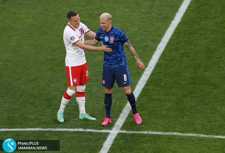 یورو 2020 - لهستان و اسلواکی
