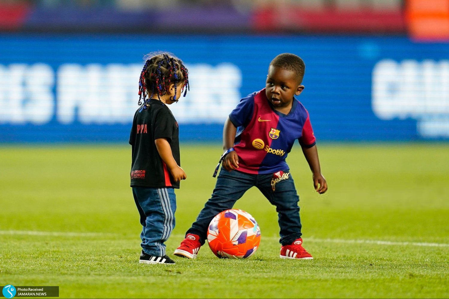 لحظات عجیب جهان ورزش