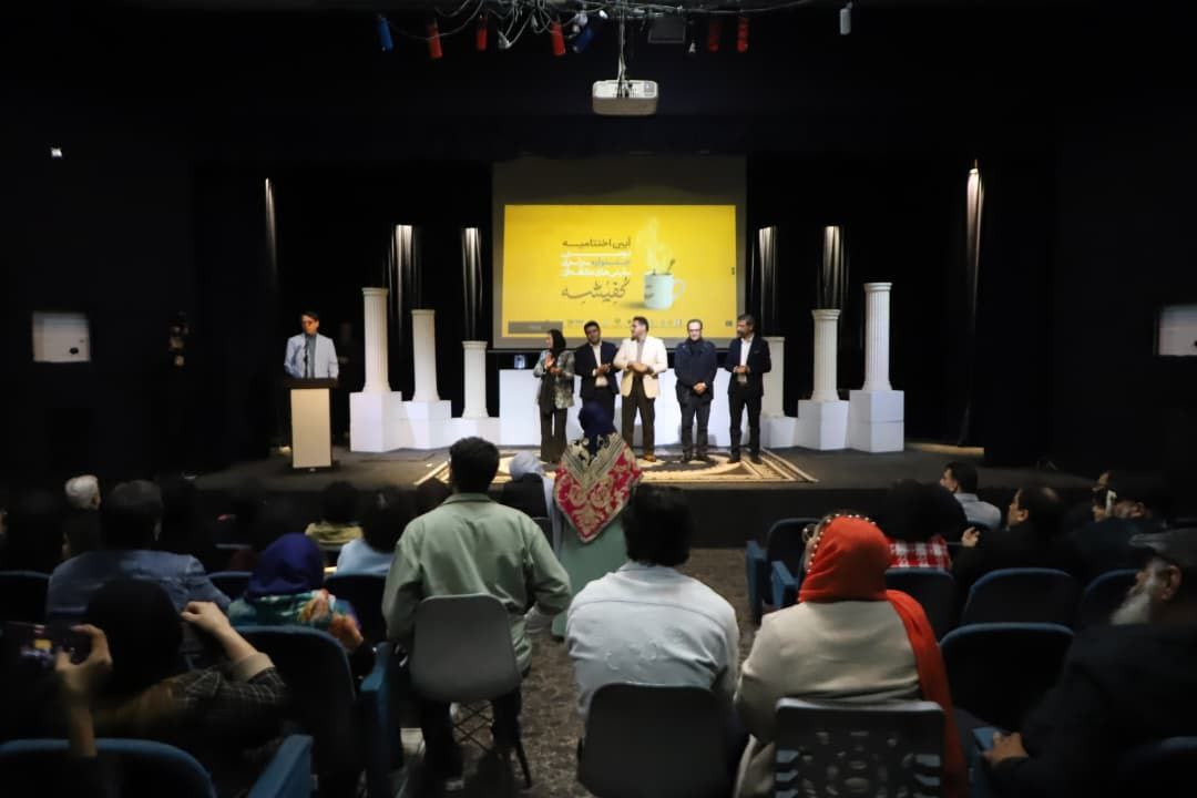 برگزیدگان دومین جشنواره نمایش‌های کافه‌ای «کفیشه» (1)