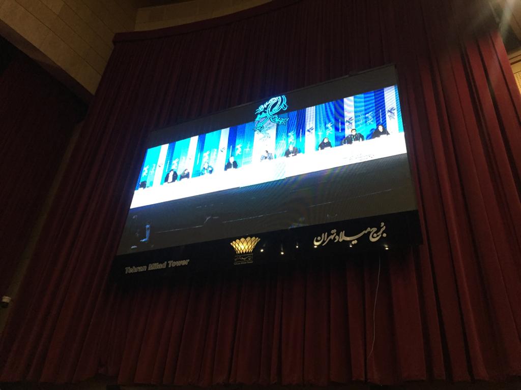 گزارش تصویری از روز نخست جشنواره فیلم فجر 39