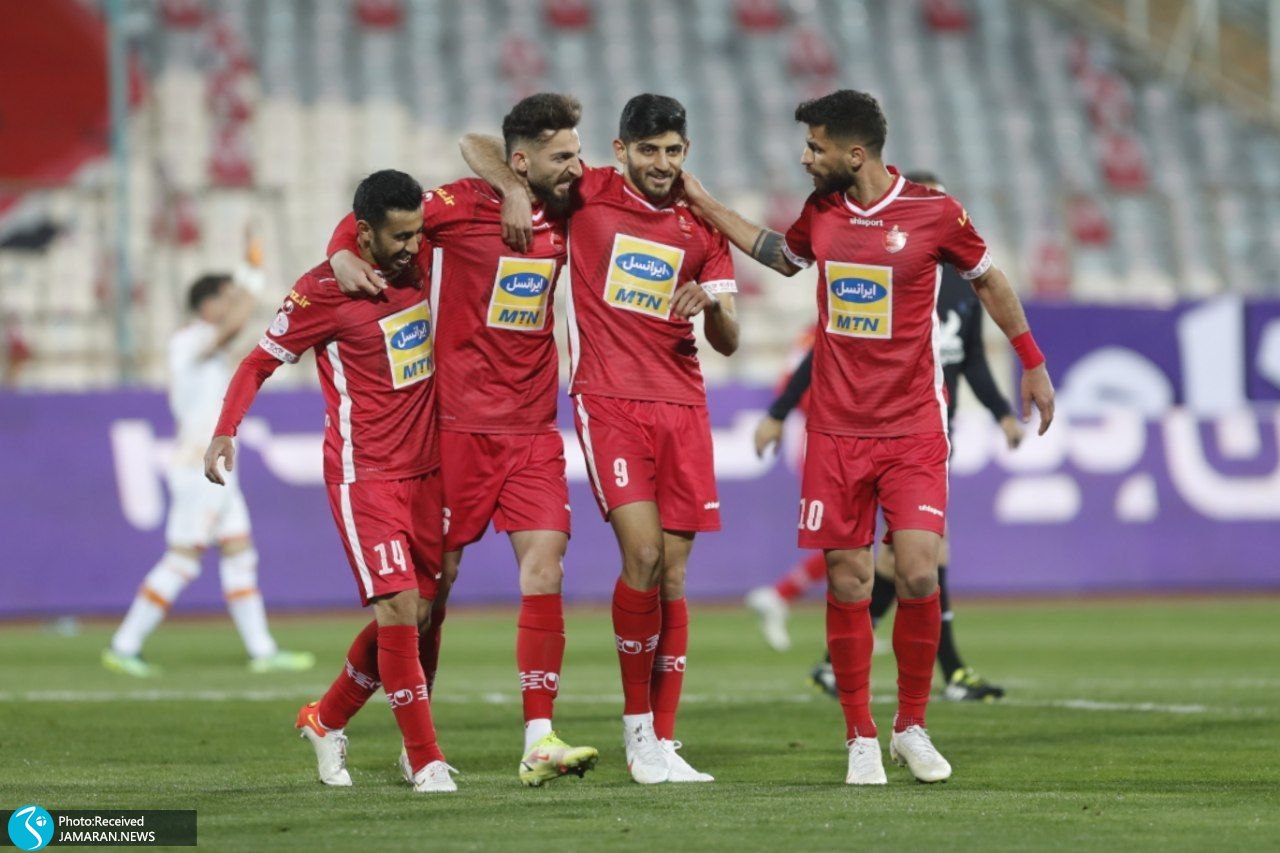 پرسپولیس مس رفسنجان