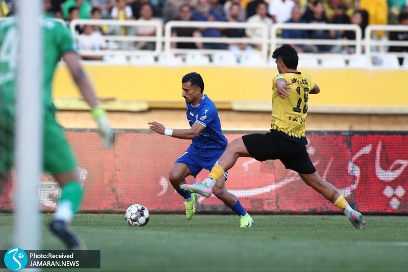 استقلال تهران سپاهان استقلال تهران