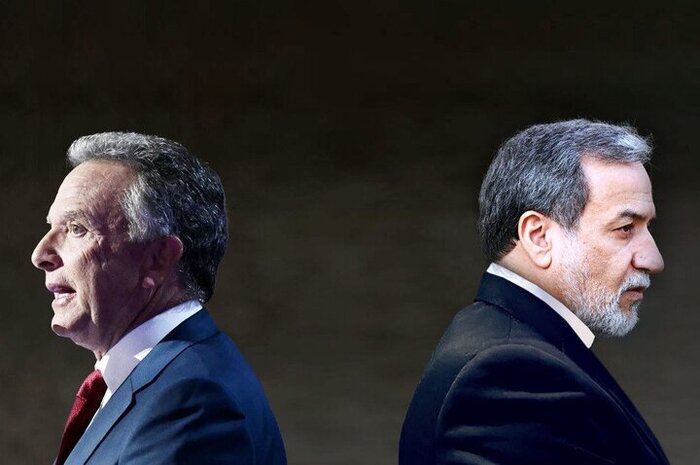 ویتکاف و عراقچی 2ض