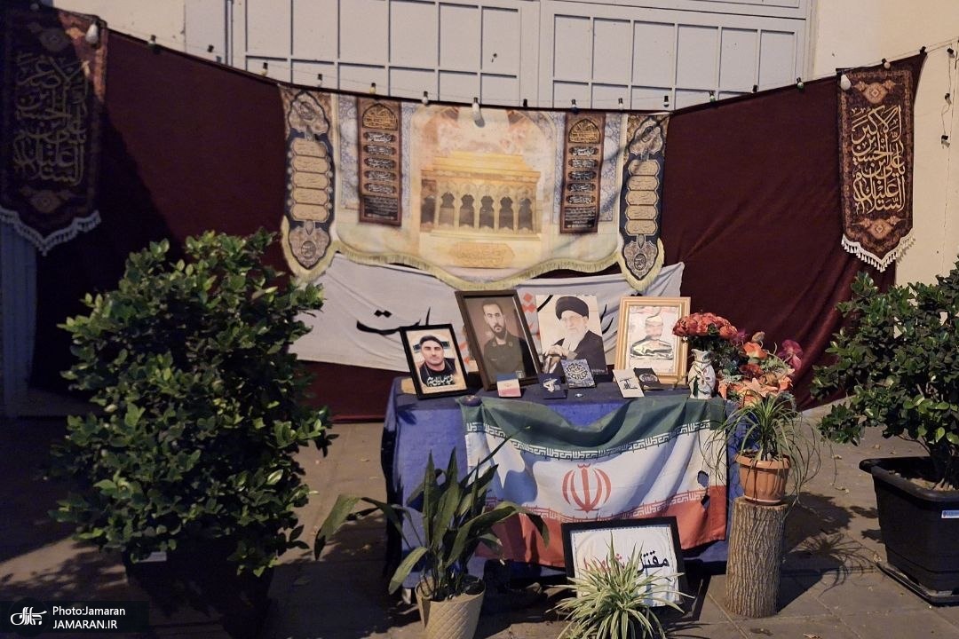 شهید صفدر سوری / شهید احمد لیالی مقدم
