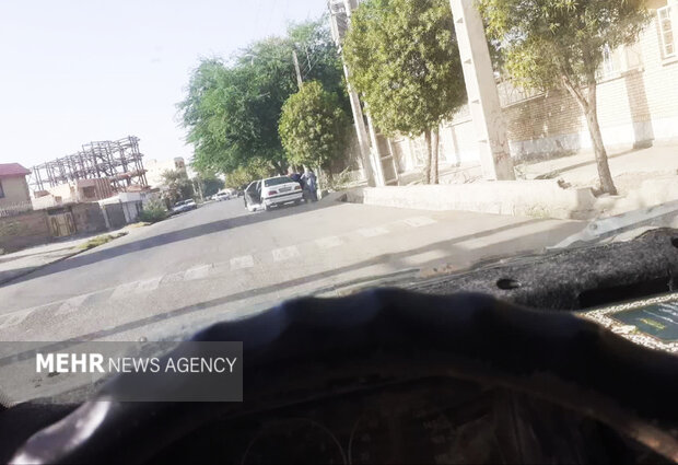 یک روحانی دزدیده شد