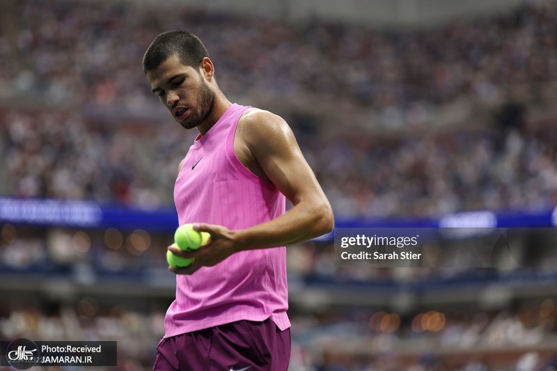 کارلوس آلکاراس