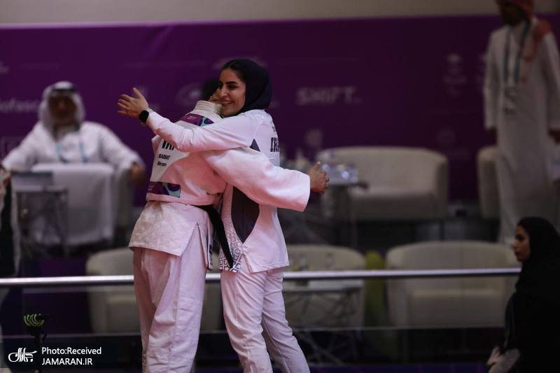 مریم بربط جودو