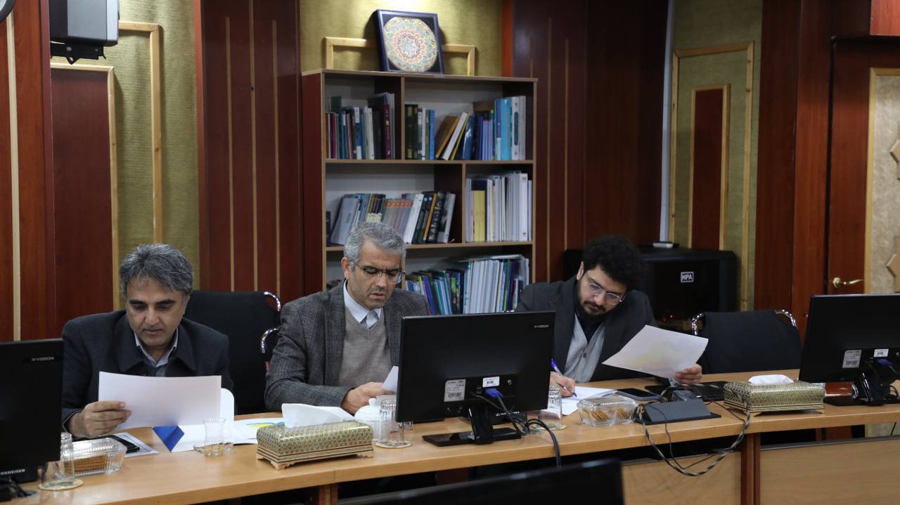 جلسه کارگروه بحران آب (3)