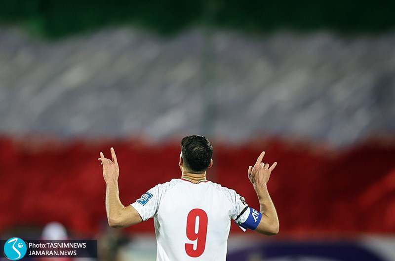 تیم ملی فوتبال ایران مهدی طارمی