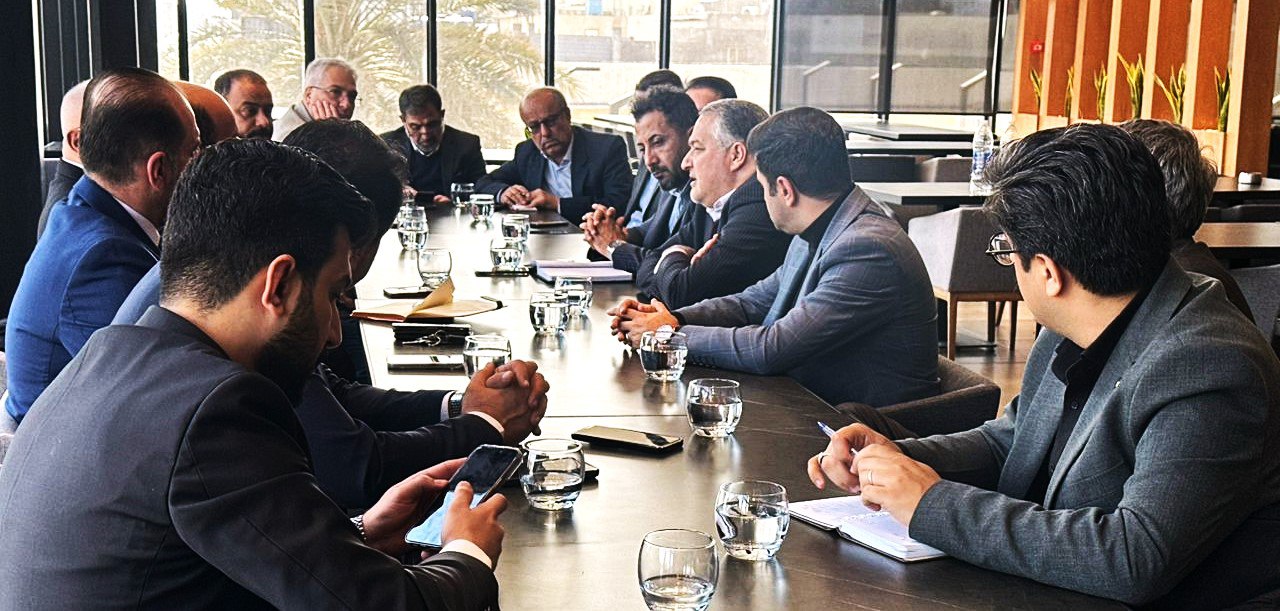 تابش به بصره رفت