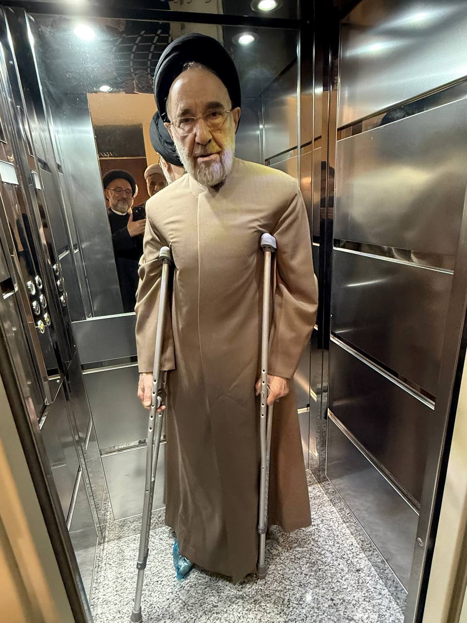 سید محمد خاتمی (2)