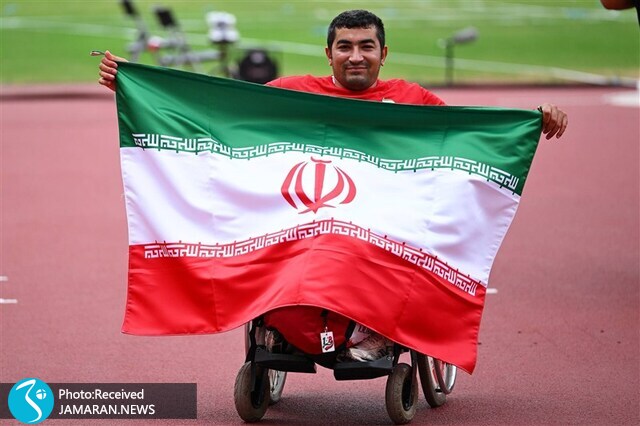 بازی های پاراآسیایی ناگویا 2026 عرفان بندری