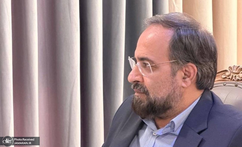 دیدار رئیس مؤسسه تنظیم و نشر آثار امام خمینی(س) با رایزن فرهنگی ایران در عراق (1)