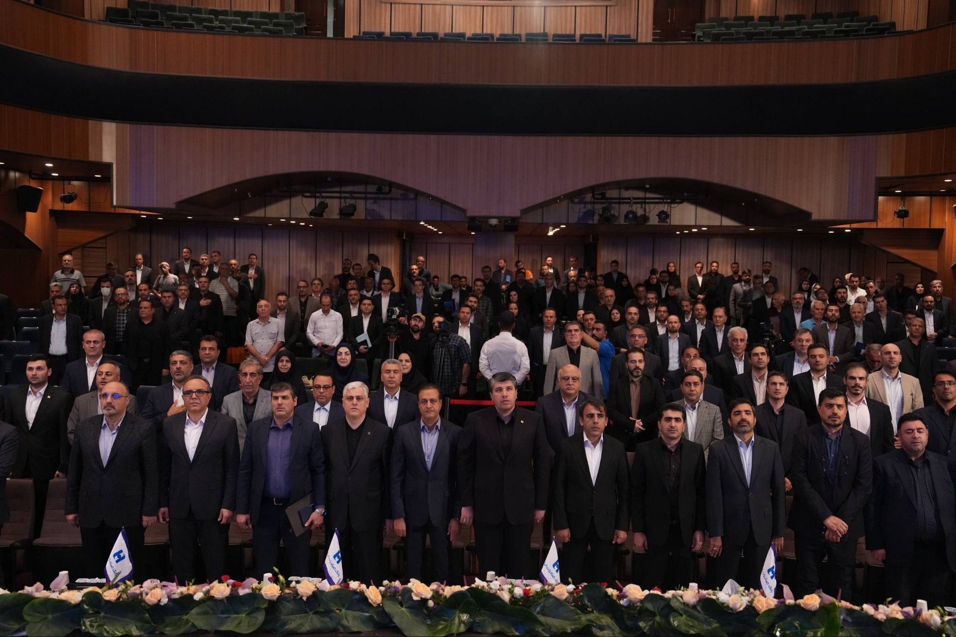 مجمع عمومی عادی سالانه بانک صادرات ایران (4)