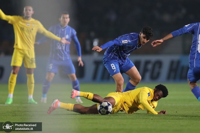 استقلال الوصل امارات