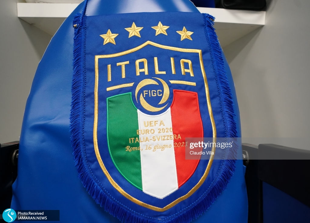 یورو ۲۰۲۰ - تیم فوتبال ایتالیا و ولز