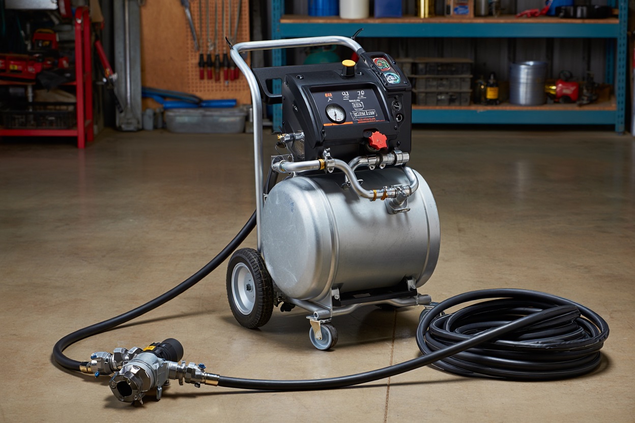 مراکز لوله بازکنی تهران از چه ابزارهایی استفاده می‌کنند؟ (2)