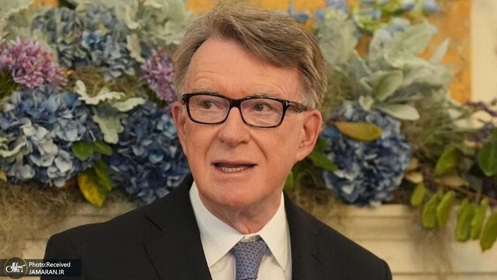 پیتر مندلسون (2)