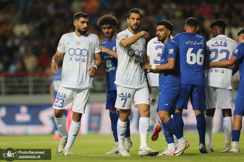 استقلال تهران استقلال خوزستان استقلال استقلال خوزستان