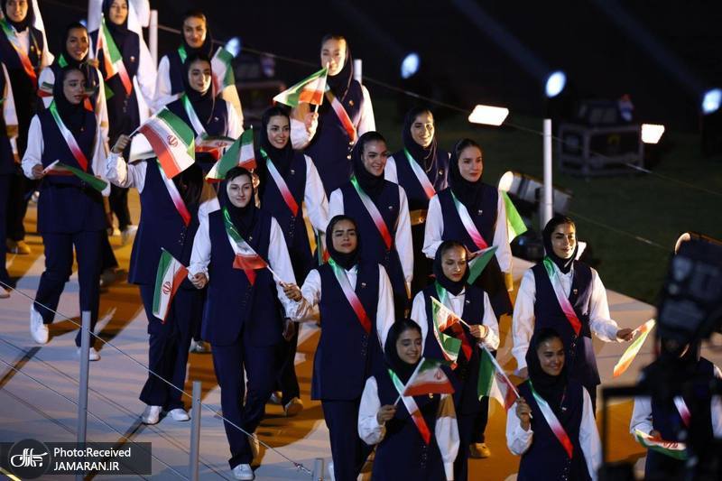 افتتاحیه کشورهای اسلامی