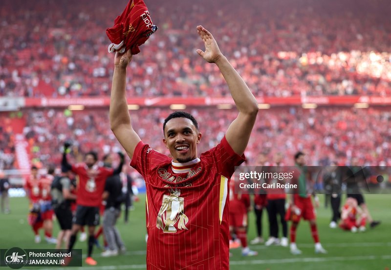 لیورپول ترنت الکساندر آرنولد