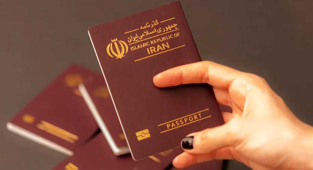 برای گرفتن پاسپورت چه مدارکی لازم است؟ (2)