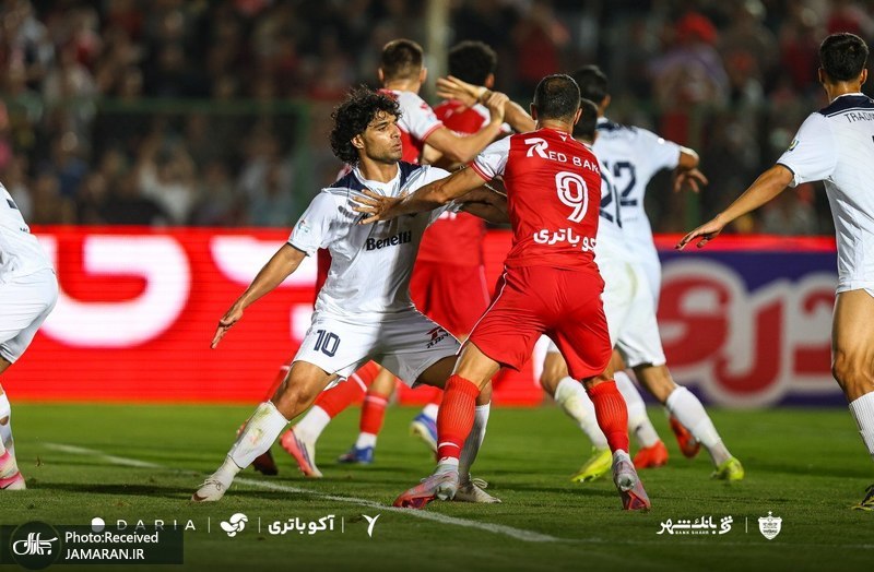 پرسپولیس ملوان بندرانزلی
