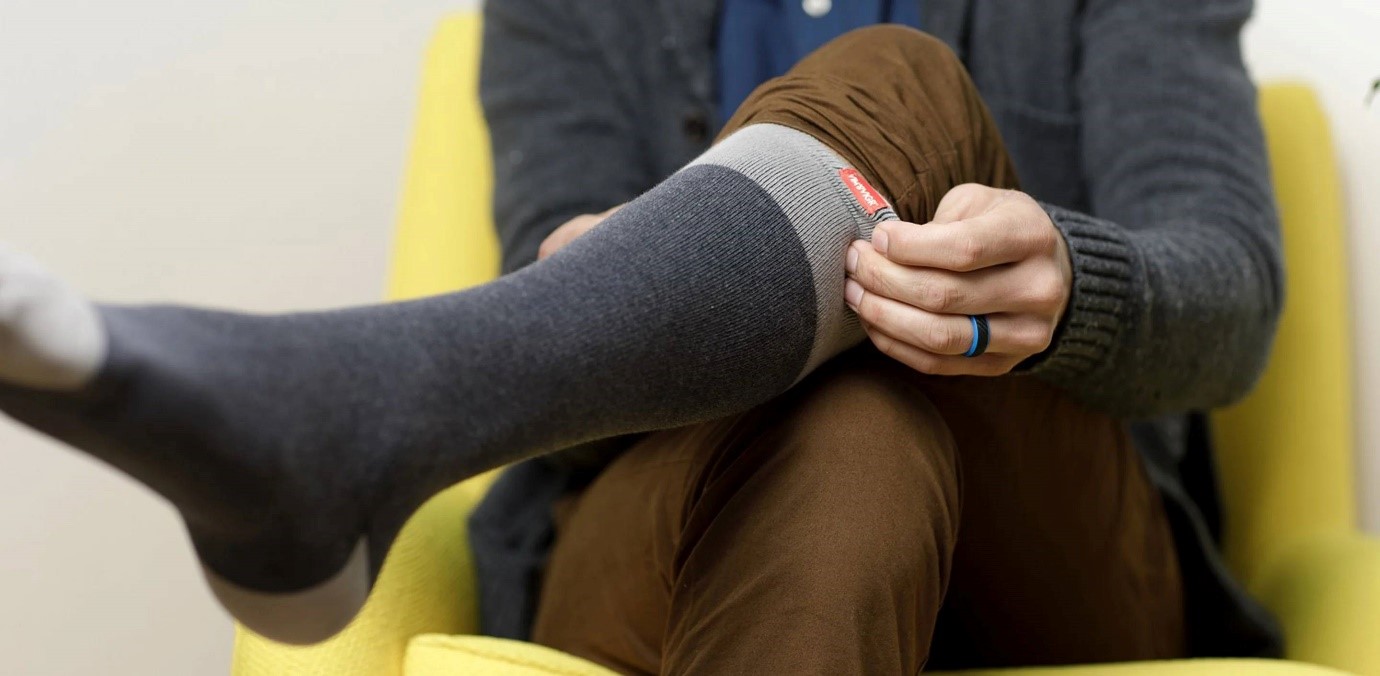 آیا جوراب واریس میتواند بر فشار خون شما تأثیر بگذارد؟ (2)