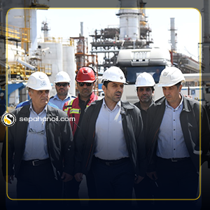 اورهال پالایشگاه نفت سپاهان (4)