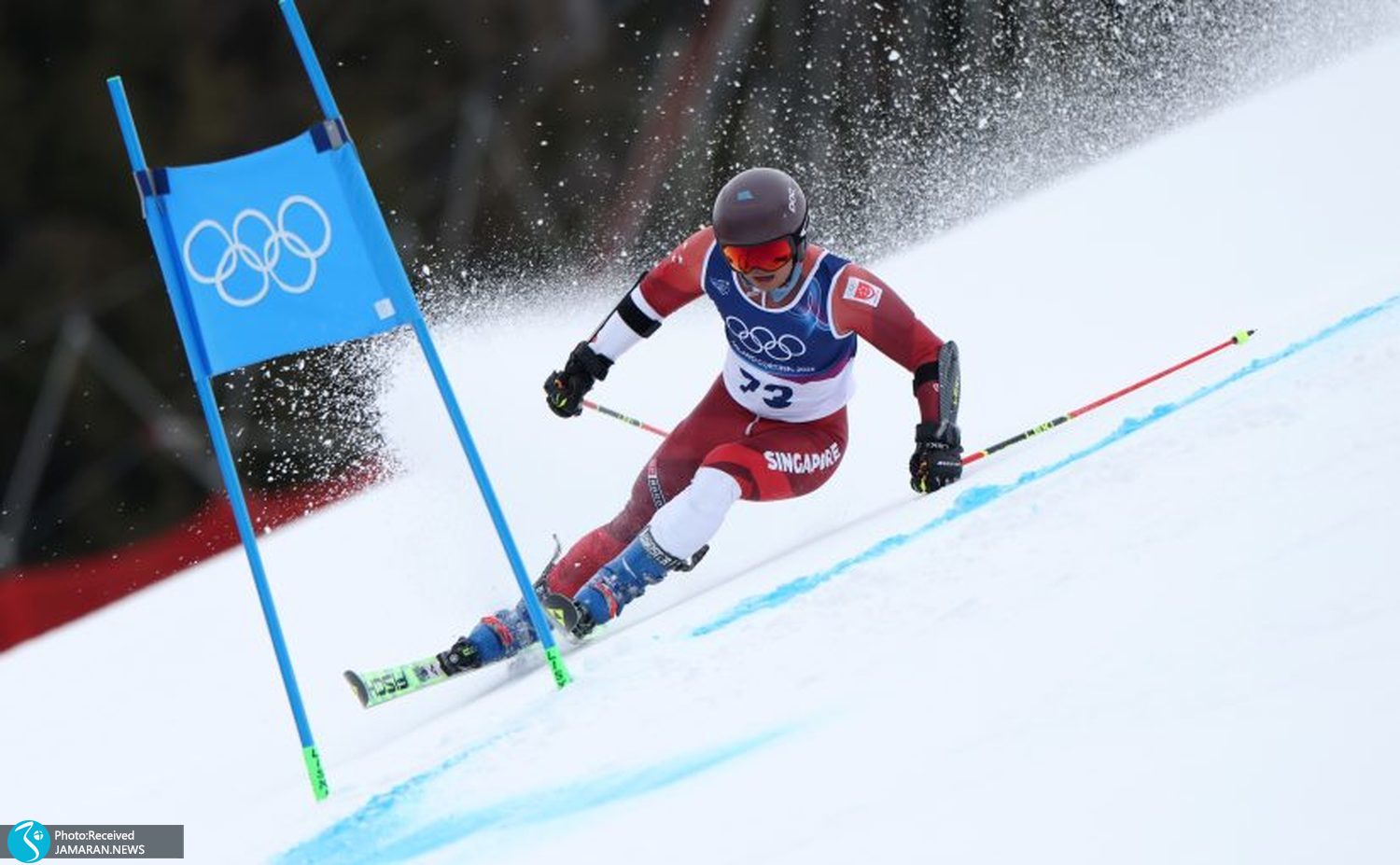 المپیک زمستانی ۲۰۲۶