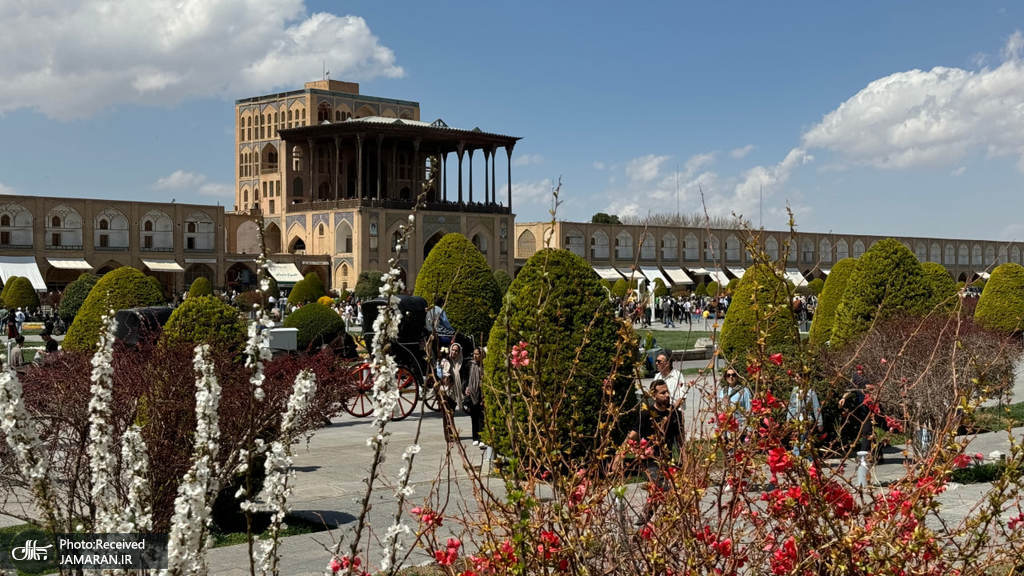 جذابترین تجربههای جدید گردشگری در اصفهان چه هستند (2)
