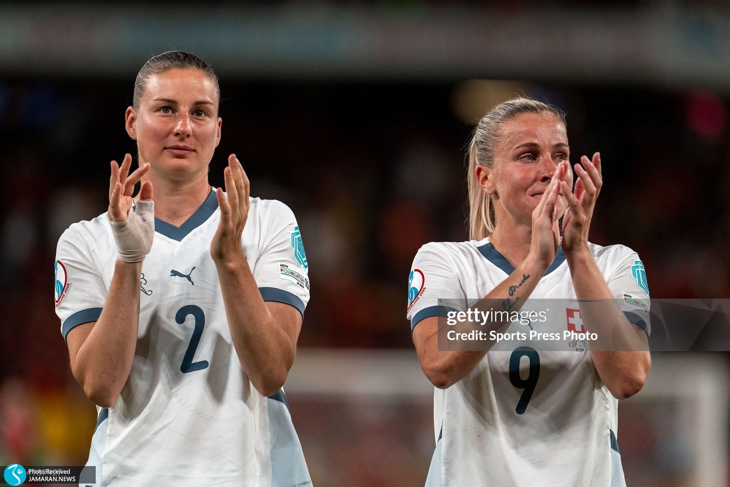 یورو ۲۰۲۵ زنان