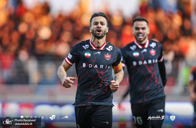 پرسپولیس سروش رفیعی