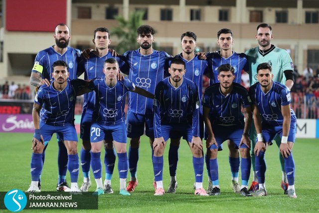 تیم فوتبال استقلال تهران