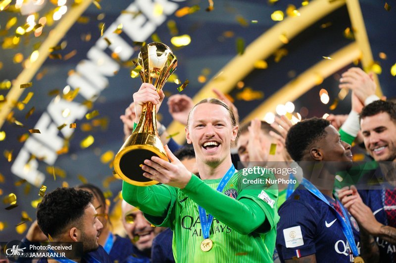 پاری سن ژرمن