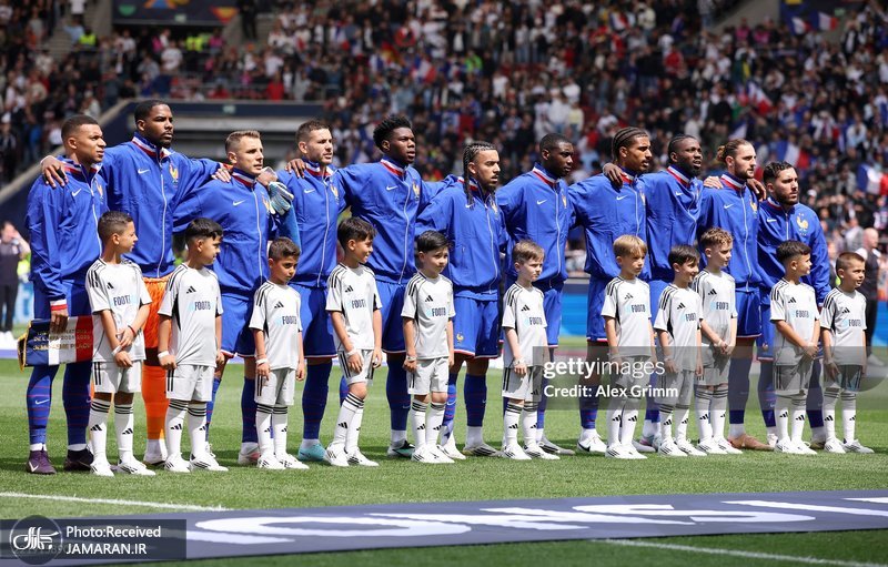 تیم ملی فوتبال فرانسه